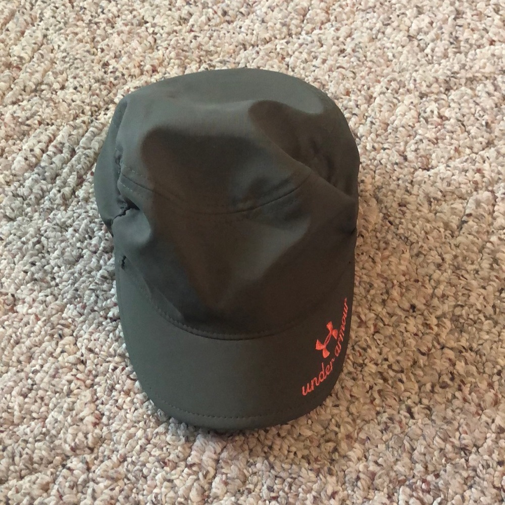 Under Armour hat
